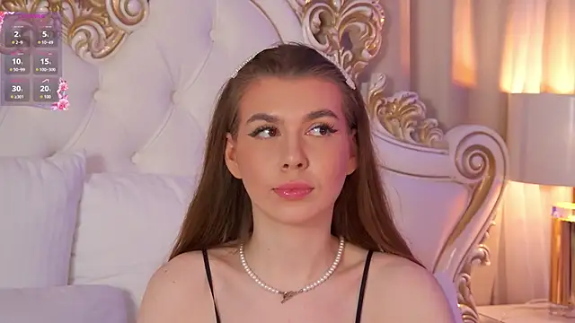 AshleyEvance online show from October 28, 2025, 4:16 am