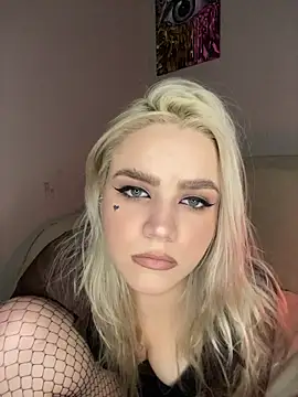 April Purr online show from February 21, 2026, 11:11 am