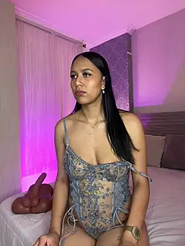 MiilaBlake online show from January 9, 2026, 7:26 pm