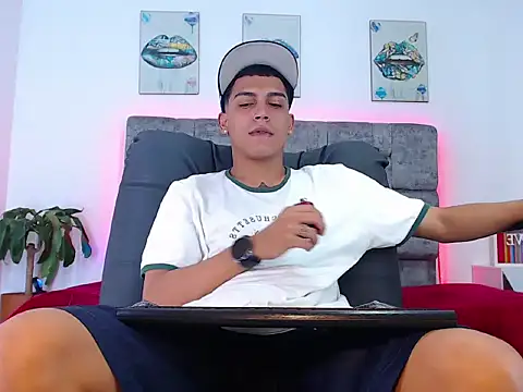 david santos16 online show from September 24, 2025, 12:03 am