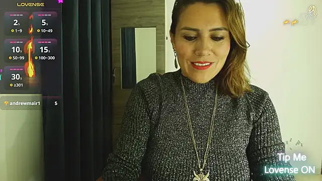 Marysexy73 online show from November 5, 2025, 10:04 am