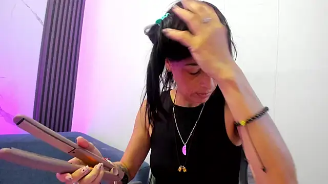 ShaunaDream online show from March 28, 2026, 12:16 pm