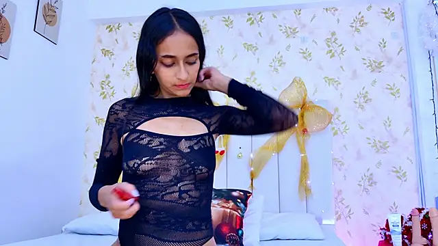 Samanta Isel online show from November 25, 2025, 2:55 am