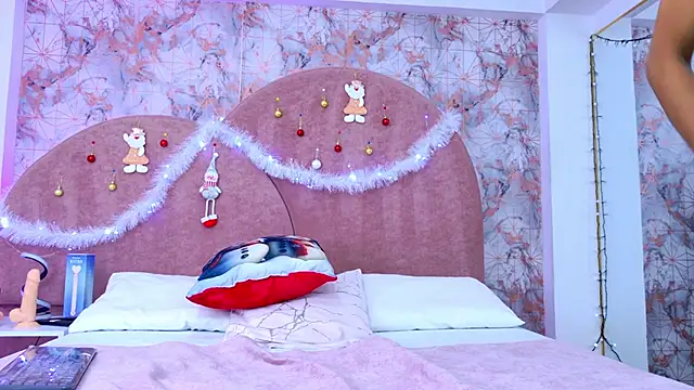 Samanta Isel online show from November 27, 2025, 3:08 am