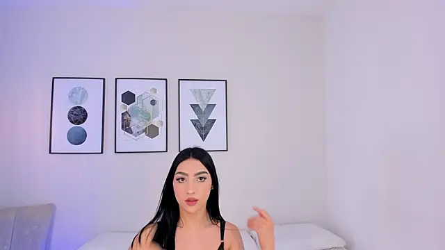 AmbarEvans  online show from September 23, 2025, 12:08 pm