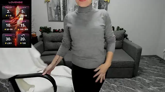 Betty Jone online show from December 23, 2025, 6:55 am