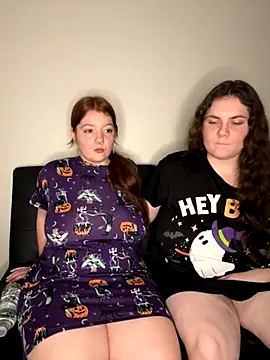 ScarlettSinner online show from October 14, 2025, 2:34 am