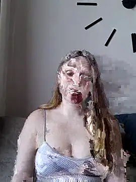 KisaVixen online show from February 28, 2026, 1:01 pm