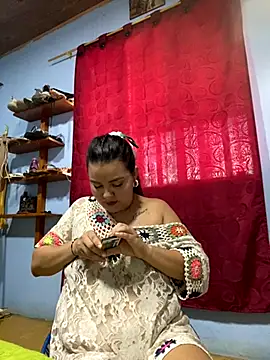 ValeriaS12 online show from October 20, 2025, 4:18 pm