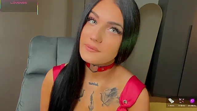 mygoddesshecate online show from December 20, 2025, 4:41 am