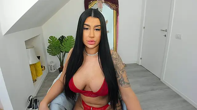 Ranya Evy online show from January 12, 2026, 4:23 pm