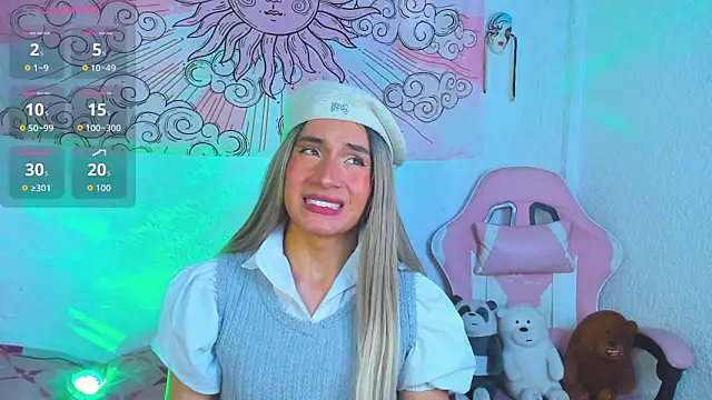 brihanna cooper online show from April 14, 2026, 2:12 pm