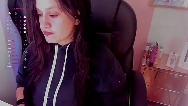 Morana  Hot online show from October 1, 2025, 4:29 am