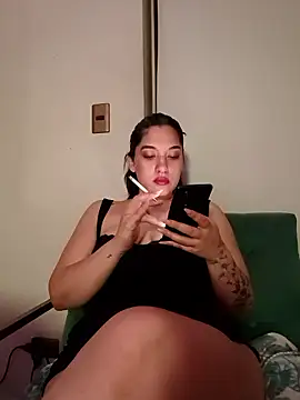 smokemilv online show from January 17, 2026, 6:29 am