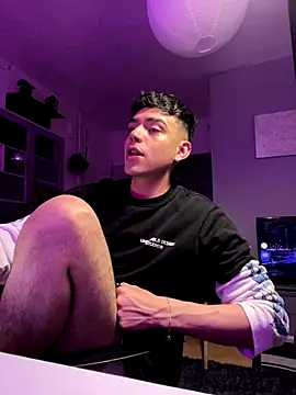 Snapshot of hiddenwave chatting on October 30, 2025, 5:20 am hiddenwave online show from October 30, 2025, 5:20 am