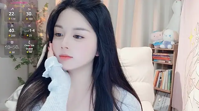 SweetTease2025 online show from November 15, 2025, 1:29 pm