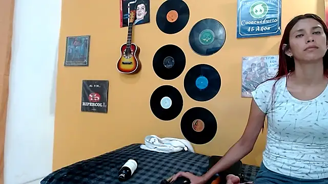 skinnyverus18 online show from March 3, 2026, 7:31 pm