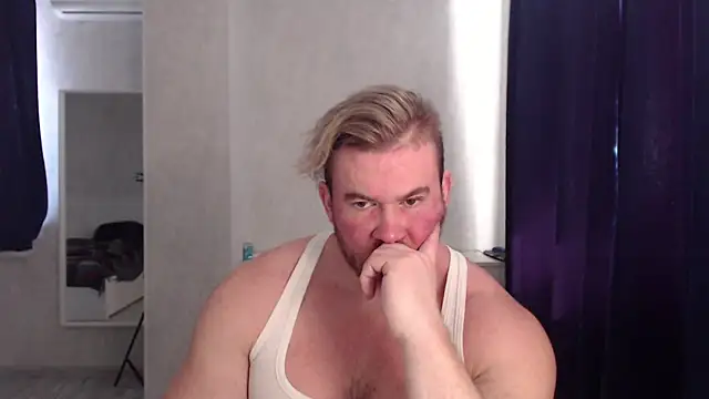 ThorHemsworthRU online show from March 7, 2025, 9:40 am