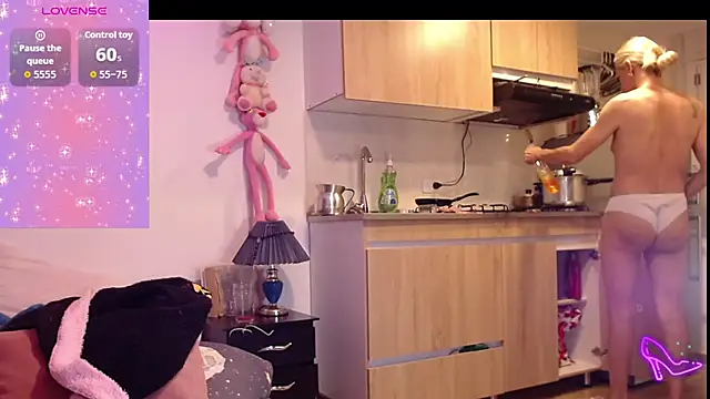 AllysonStonne online show from January 31, 2026, 10:30 pm