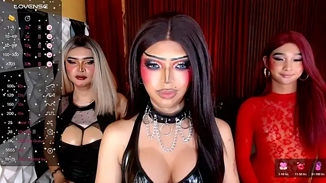 XinFuckingLust online show from May 6, 2026, 7:35 am