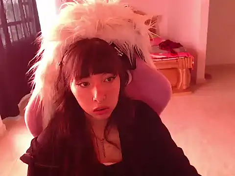 ScarlettShirahoshi online show from March 5, 2026, 6:37 pm