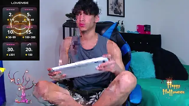 Snapshot of Gael_Jones chatting on October 29, 2025, 6:15 am Gael Jones online show from October 29, 2025, 6:15 am