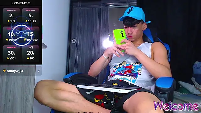 Snapshot of Gael_Jones chatting on January 6, 2026, 5:11 am Gael Jones online show from January 6, 2026, 5:11 am