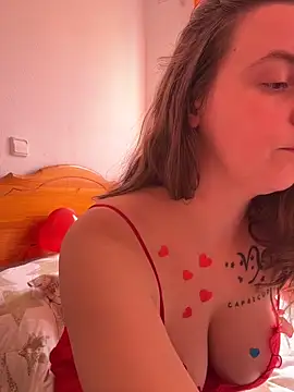 Snapshot of TenderLaGlamor chatting on February 13, 2026, 11:28 am TenderLaGlamor online show from February 13, 2026, 11:28 am