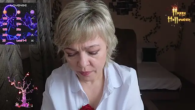 Rosette Pricky online show from October 29, 2025, 1:35 pm