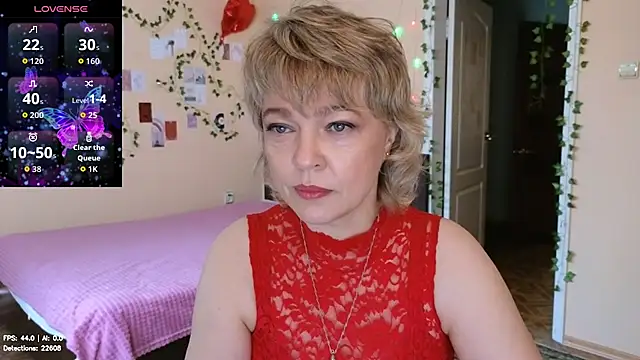 Snapshot of Rosette_Pricky chatting on July 18, 2026, 4:11 pm Rosette Pricky online show from July 18, 2026, 4:11 pm