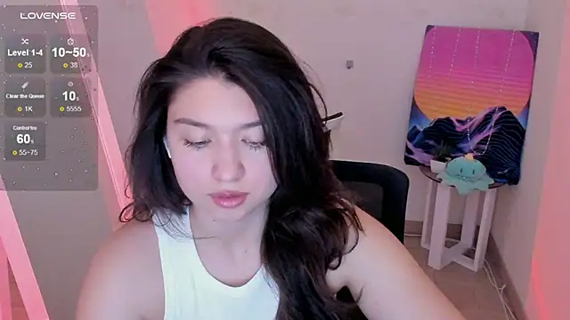 Sandra Curly online show from March 12, 2026, 9:32 pm