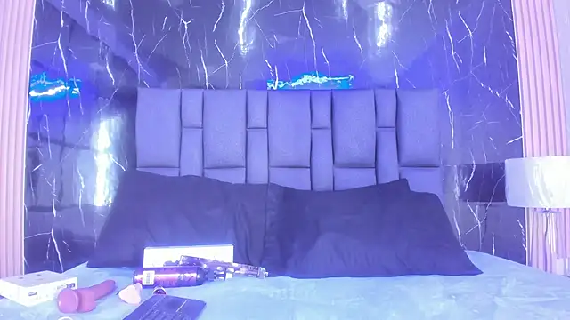 BustyGlow online show from January 12, 2026, 10:20 am