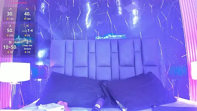 BustyGlow online show from January 15, 2026, 10:09 am