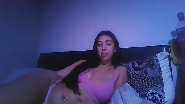 Miss lunaxx online show from November 13, 2025, 1:15 am