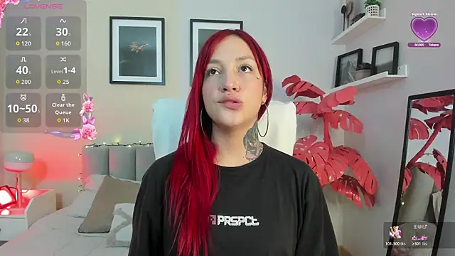 Snapshot of Angel_Blck chatting on February 17, 2026, 1:29 pm Angel Blck online show from February 17, 2026, 1:29 pm