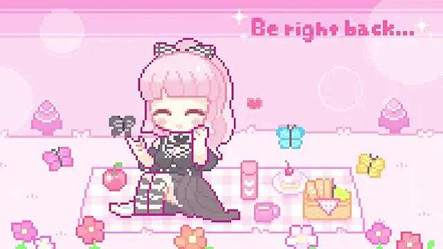 starrraura online show from April 29, 2026, 7:20 pm