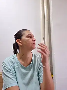 KamillaSpencer online show from February 8, 2026, 11:24 am