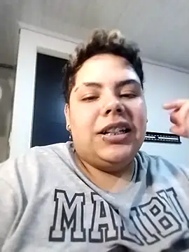 Hailey Curvy online show from October 30, 2025, 1:07 am