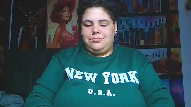 Hailey Curvy online show from July 5, 2026, 4:19 am