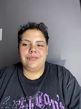 Hailey Curvy online show from August 7, 2026, 10:45 pm
