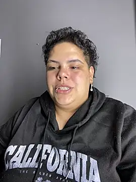 Hailey Curvy online show from August 9, 2026, 11:53 pm
