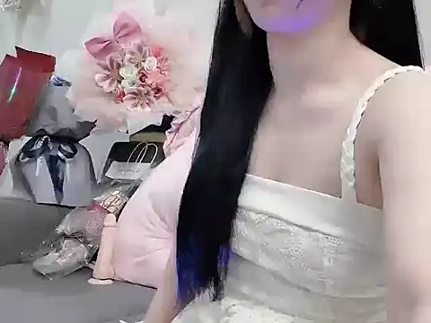 Stella-869 online show from October 23, 2025, 4:06 pm