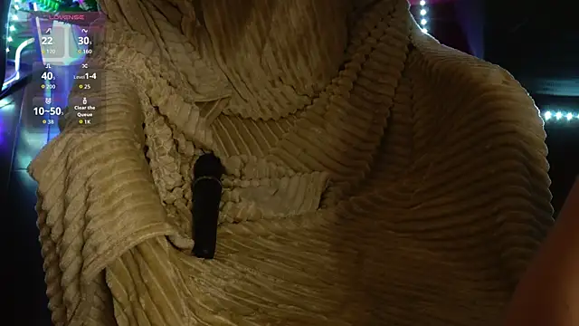 AnitaVon online show from November 30, 2025, 5:00 am