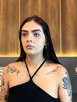 AliceRitter online show from October 3, 2025, 6:49 pm