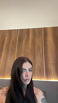 AliceRitter online show from October 15, 2025, 6:52 pm