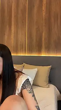 AliceRitter online show from November 6, 2025, 6:31 pm