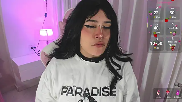 mia yeager online show from November 23, 2025, 2:00 am