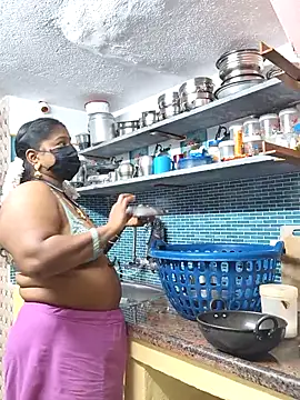 bakyasree143 online show from November 24, 2025, 9:36 pm