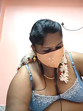 bakyasree143 online show from February 8, 2026, 9:18 pm