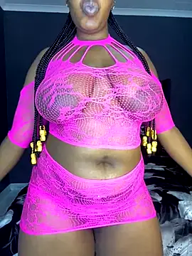 Ebony Warlock  online show from November 6, 2025, 10:38 am